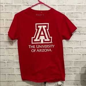 university of Arizona college tee